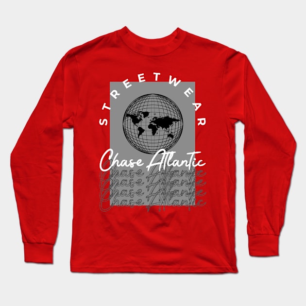 Chase Street Long Sleeve T-Shirt by Chase Merch